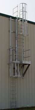 Retractable Ladder